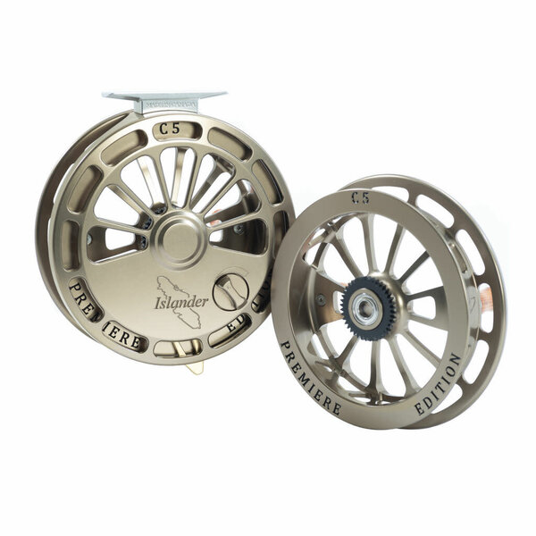 Islander C5 Anodized Bronze
