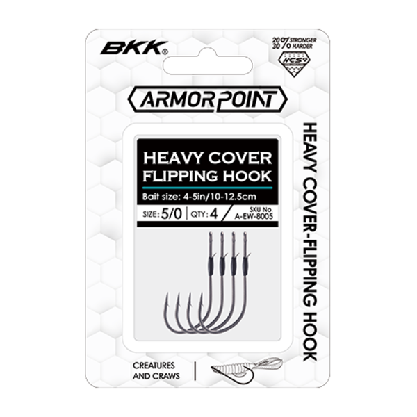 BKK Armor-Point Heavy Cover-Flippin Hook