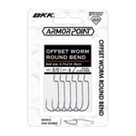 BKK Armor-Point Offset Worm Round Bend