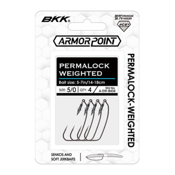 BKK Armor-Point Permalock Weighted
