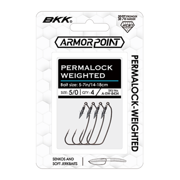 BKK Armor-Point Permalock Weighted