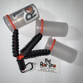 Roe Bro Bait Holder - Triple