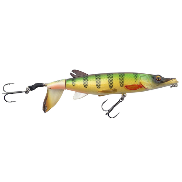 Savage Gear 3D Prop Pike 6-3/4" Tiger Perch 1-1/3oz