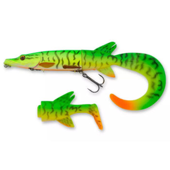 Savage Gear Hybrid Pike 6-3/4" Firetiger 1-1/2oz