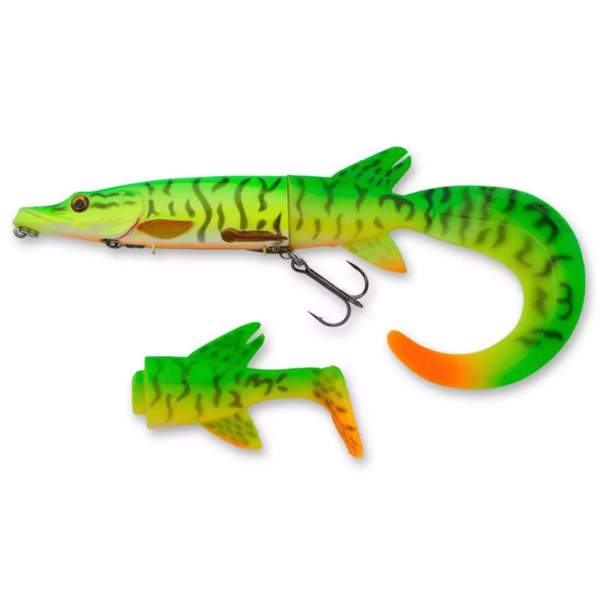 Savage Gear Hybrid Pike 6-3/4" Firetiger 1-1/2oz