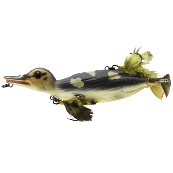 Savage Gear 3D Suicide Duck 6" Wood Duckling