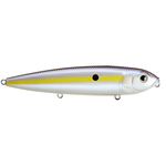 Strike King KVD Sexy Dawg Jr Chartreuse Shad