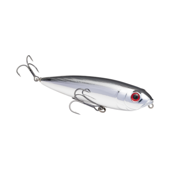 Strike King KVD Sexy Dawg Jr Carolina Chrome