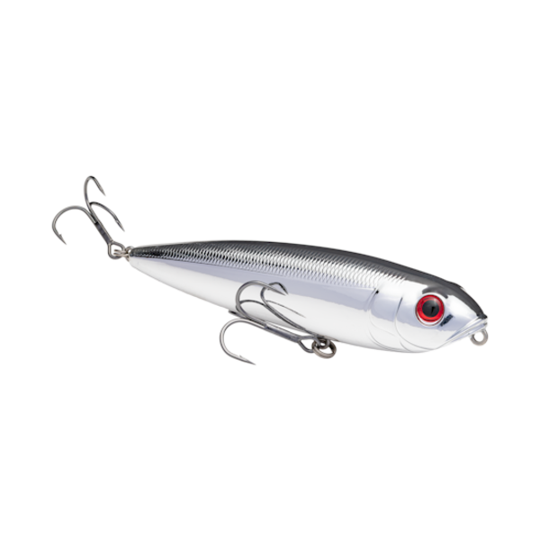 Strike King KVD Sexy Dawg Jr Carolina Chrome