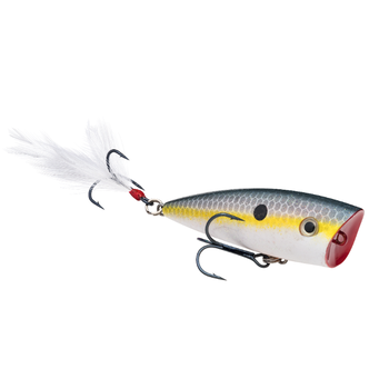 Strike King HC KVD Jr Splash Popper 2-1/4" Sexy Shad