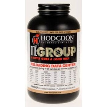 Hodgdon Hodgdon Titegroup Pistol Powder 1 lb