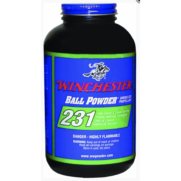 Winchester Winchester 2311 Smokeless Ball Pistol Reloading Powder 1lb