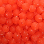 Troutbeads 8mm Mandarin Roe