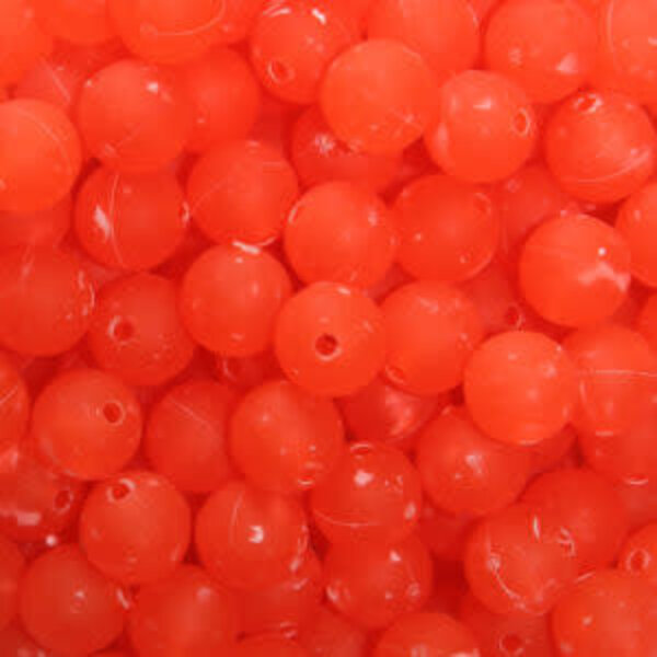 Troutbeads 8mm Mandarin Roe