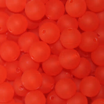 Troutbeads 6mm. Natural Roe