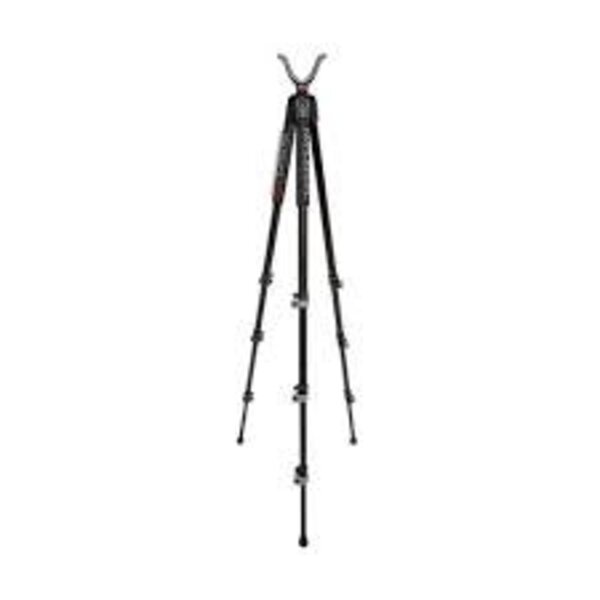 AOB BOG Adrenaline Cam Lock Switcheroo Tripod 22" - 62" - Black