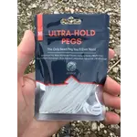ECOROE Ultra-Hold Bead Pegs Pink