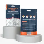 ECOROE Ultra-Hold Bead Pegs Orange