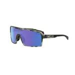 WaterLand Polarized Sunglasses Catchem Blackwater - Ice Blue Mirror