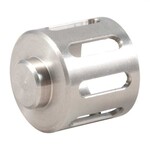 Rem 20ga Aluminum Stnls Mag Follower