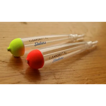 Cleardrift Tackle Sleeker Float 20g Red 2-pk