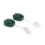 Cleardrift Tackle CD Stops Large Clear 12-pk