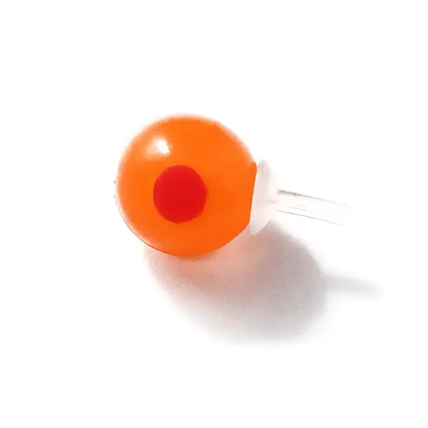 Cleardrift Tackle CD Stops Large Clear 12-pk