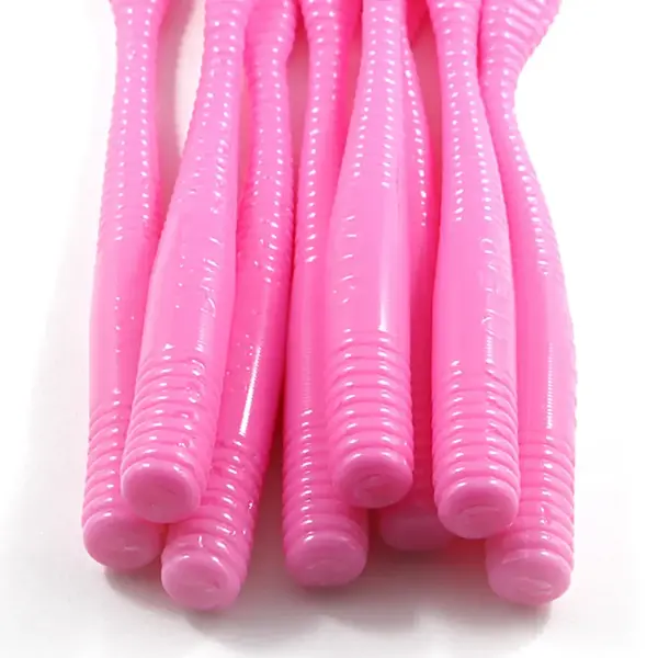 Cleardrift Tackle Steelhead Worm 3" Bubblegum 8-pk