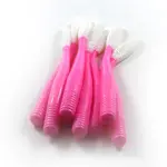 Cleardrift Tackle Steelhead Worm 3.5" Bubblegum White Tail 8-pk
