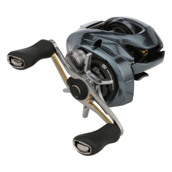 Shimano Aldebaran BFS HG  Casting Reel. RH