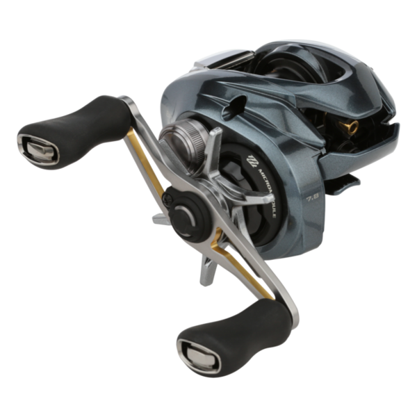 Shimano Aldebaran BFS HG  Casting Reel. RH