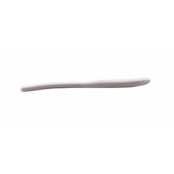 Cleardrift Tackle Trout Worm 3" White 20-pk