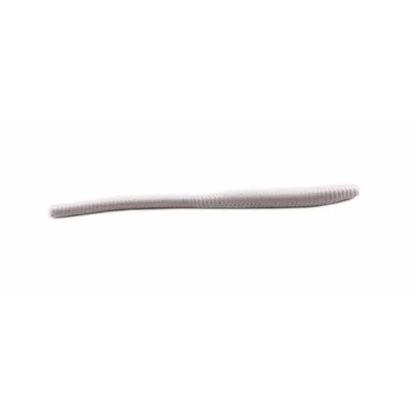 Cleardrift Tackle Trout Worm 3" White 20-pk