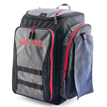 Shakespeare Ugly Stik 3700 Deluxe Tackle Backpack