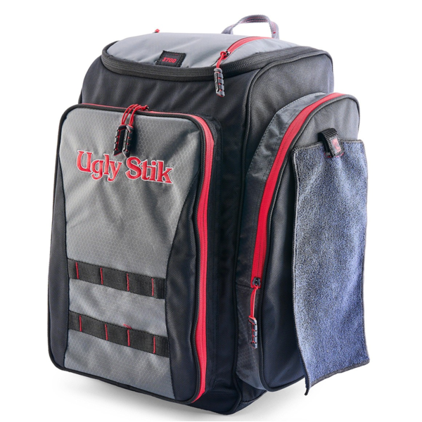 Shakespeare Ugly Stik 3700 Deluxe Tackle Backpack