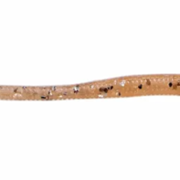 Cleardrift Tackle Trout Worm 2.5" Peachy 20-pk