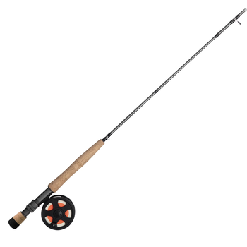 Fenwick NightHawk X Fly 9' 5wt Combo 4-pc