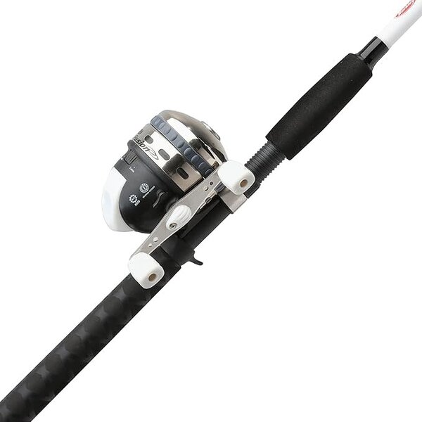 Berkley Fusion 6'6MH Spincast Combo 2-pc