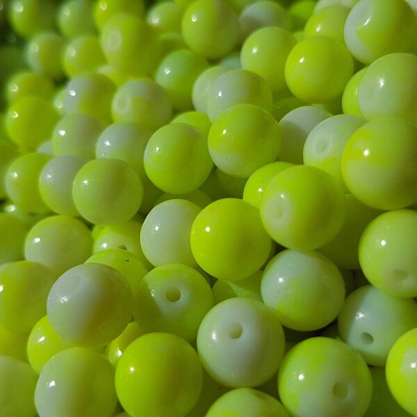 Creek Candy Beads 8mm Trout Crack #100