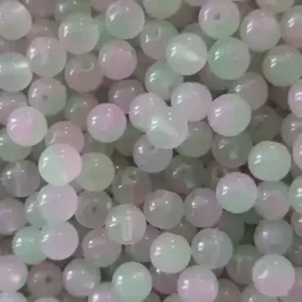 Creek Candy Beads 8mm Nucleus Series Watermelon Slice # 292