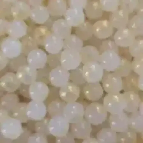 Creek Candy Beads 8mm Pearl's Necklace #294