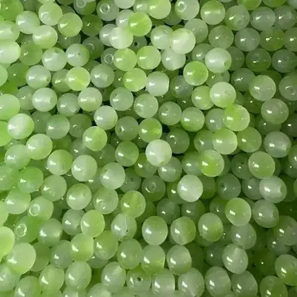 Creek Candy Beads 10mm Nucleus Roejito #29