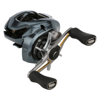 Shimano Aldebaran BFS HG  Casting Reel. LH
