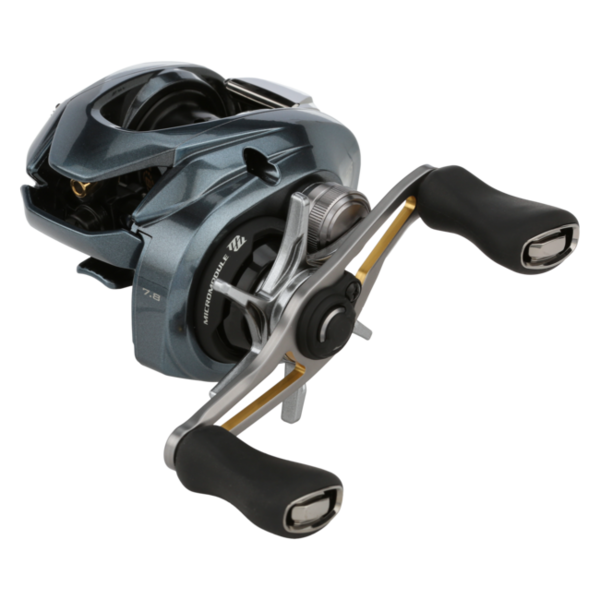 Shimano Aldebaran BFS HG  Casting Reel. LH