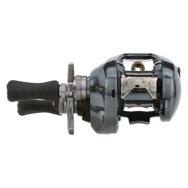 Shimano Aldebaran BFS HG  Casting Reel. LH