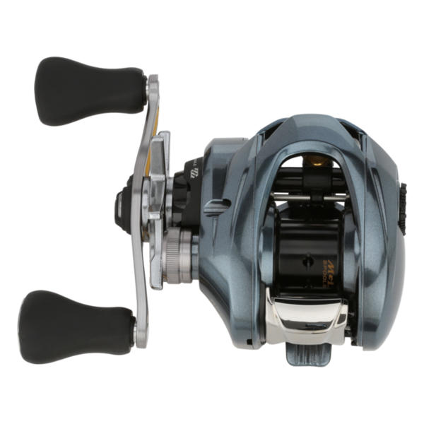 Shimano Aldebaran BFS HG  Casting Reel. LH