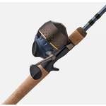 Pflueger President Spincast Combo 6'6M 2-pc