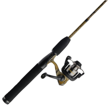 Shakespeare Ugly Stik Camo Spinning Combo. 6'6M 2-pc