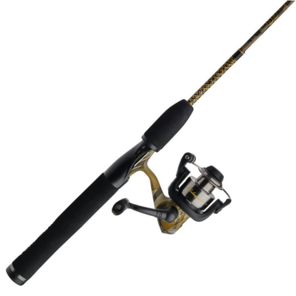 Shakespeare Ugly Stik Camo Spinning Combo. 6'6M 2-pc