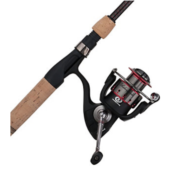 Shakespeare Ugly Stik Elite Spinning Combo. 6'6M 2-pc